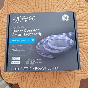 New 80 In Length  indoor Full color Direct Connect Smart Ligh Strip
